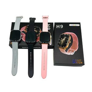 2026 plein écran Smartwatch T800Ultra montre intelligente T800 Ultra Smartwatch H9 série <span class=keywords><strong>7</strong></span> série 8 S8 45mm 2.08 pouces électronique - Product Image 5