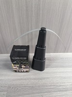 Fabrieks Elektronische Automatische Muggenvanger Draagbare Vliegenverjager Tafelventilator ABS Plastic Duurzame Vliegenvanger met Batterij