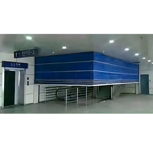 <span class=keywords><strong>Porta</strong></span> Tagliafuoco in Ferro Battuto Inorganico, <span class=keywords><strong>Porta</strong></span> Antincendio Contemporanea per Interni di Centri Commerciali e Magazzini - Product Image 5