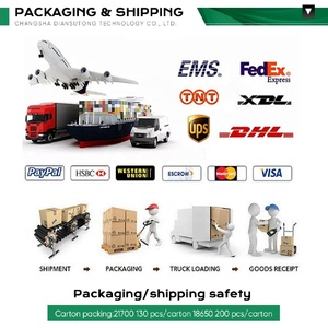 Bateria de Lítio Recarregável Cilíndrica Eve 18650 2500mAh 3.6V 25P Usada para Armazenamento de Energia <span class=keywords><strong>Solar</strong></span> e Eletrônicos de Consumo - Product Image 6