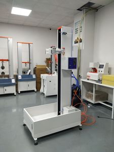 Machine d'essai de chute libre haute précision, testeur de durabilité aux impacts, équipement d'essai de résistance aux chutes - Product Image 6