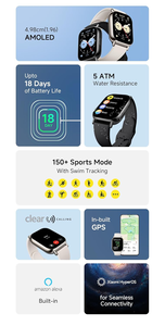 Pulseras para niños <span class=keywords><strong>reloj</strong></span> mujer Android Smart Ultra 5g niños Ultra Android Deportivo niñas señoras pulseras impermeables - Product Image 2