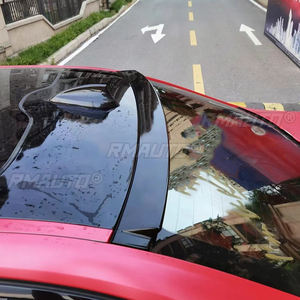 Alerón Trasero de Fibra de Carbono para BMW Serie 5 G30 G38 525 530li 2018-2022, Alerón para Maletero, Accesorios para Carrocería - Product Image 3