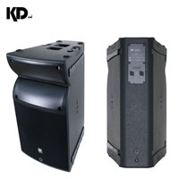 Système audio directionnel adaptatif A15 professionnel à deux voies avec haut-parleur passif en alliage de néodyme et de titane pour grandes configurations