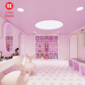 Diseño Interior Moderno para Parques Infantiles, Diseño Personalizado para Restaurantes, Muebles de Exhibición para Interiores, Servicios de Renovación Integral - Product Image 3