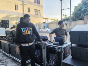 <strong>Line</strong> <strong>Array</strong> Speaker <strong>System</strong> Passive Crossover for <strong>Line</strong> <strong>Array</strong> Powered <strong>Line</strong> <strong>Array</strong> Set <strong>System</strong> Waterproof - Product Image 6