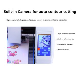 Tốc Độ cao Máy Cắt Decal Vinyl Cắt Với Phần Mềm Miễn Phí - Product Image 3