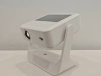 Projecteur intelligent C3 Flick avec écran tactile, Android 5G Wifi BT 4k, équipement de présentation