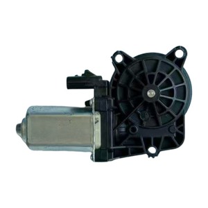 Moteur de lève-vitre NAX pour Jeep Liberty 12-08, Dodge Nitro 12-07, 68004818AA, côté droit avant, moteur 2 broches - Product Image 1