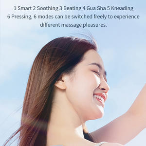 Mini Parches de Masaje con Control Remoto, Masajeador Portátil de Pulsaciones para Alivio del Dolor de Cuello y Espalda, Masaje Muscular de Cuerpo Completo - Product Image 4