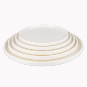 Design personnalisé assiettes à dîner en <span class=keywords><strong>mélamine</strong></span> écologiques <span class=keywords><strong>vaisselle</strong></span> pour mariages <span class=keywords><strong>et</strong></span> emballage de stockage - Product Image 1