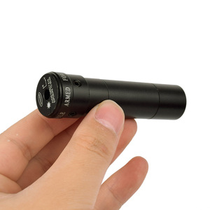 LAMBUL <strong>Pipe</strong> Mounted Red Laser Sight Scope Outdoor Affordable Luxury Sports <strong>Hunting</strong> Aiming Sights QQ Clip Mini Red Laser Sight - Product Image 4