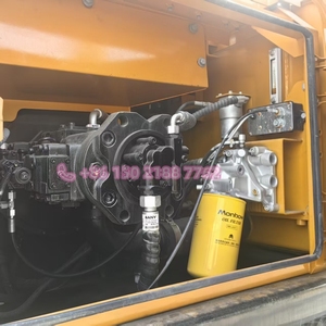 Escavatore Super performante SANY Sy215c 215 Sy235 Sunny escavatore 21 Ton macchine edili - Product Image 5