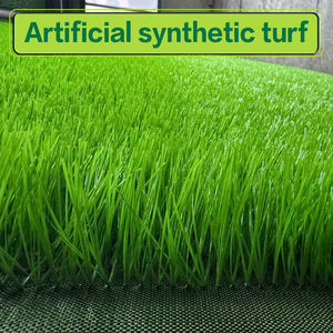 <span class=keywords><strong>Gazon</strong></span> <span class=keywords><strong>synthétique</strong></span> rectangulaire 20 mm, souple, imperméable, durable, écologique, facile à couper, motif personnalisé, pour aménagement paysager - Product Image 3