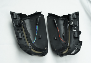 Thiết kế mới Led Gương năng động lần lượt đèn tín hiệu cho TOYOTA cho Camry CHR PRIUS xw50 Avalon tuần tự blinker chỉ số đèn - Product Image 5