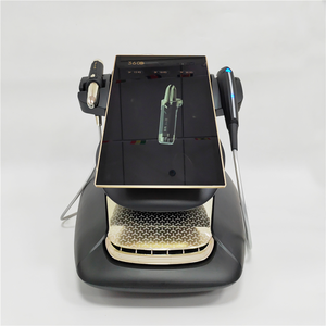 Dispositivo 3 in 1 EMS RF <span class=keywords><strong>Hifu</strong></span> Liposonics 360 Max 25D, Ultrasuoni Focalizzati ad Alta Intensità per Rassodamento della Pelle, Anti-Invecchiamento, Scrubber Cutaneo - Product Image 2