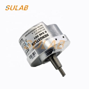 Encodeur rotatif <span class=keywords><strong>Hengstler</strong></span> <span class=keywords><strong>HENGSTLER</strong></span> 0 548 001 S21-2048.001 Pièces d'ascenseur pour application hôtelière - Product Image 2
