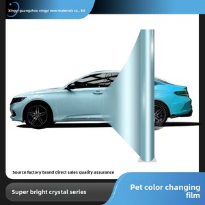 <span class=keywords><strong>Film</strong></span> de protection automobile transfrontalier super brillant de la série Crystal à changement de couleur avec garantie de 5 ans - Product Image 3