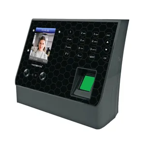Máquina de Asistencia para la oficina, sistema de asistencia biométrico con huella Digital facial