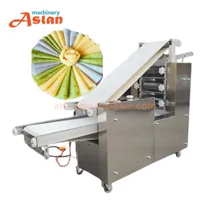 25 cm arabische pita-brotformmaschine pfannkuchen frühling kuchen herstellungsmaschine teigtaschen haut herstellungsmaschine