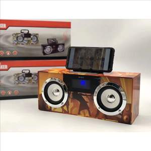 Altoparlante Wireless portatile per esterni, supporto <span class=keywords><strong>Spotify</strong></span> <span class=keywords><strong>musica</strong></span> e illuminazione a LED RGB, potenza di uscita 10W, Subwoofer a prezzo di fabbrica XC013 - Product Image 4