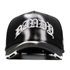 Gorra de Béisbol 31H Colección <span class=keywords><strong>Dy</strong></span> de 5 Paneles, Lona Satinada con Estampado de Personajes, Ajuste Universal de Alta Densidad, Estilo Urbano, Servicio OEM/ODM - Product Image 3