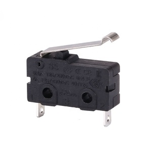 Pivot küçük mikro anahtarlar için mikro anahtar SS-3A-5A ev aletleri ve kimyasal ekipman için kullanılır - Product Image 1