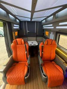 Camping-car <span class=keywords><strong>IVEO</strong></span> de classe B, automatique, conduite à droite, moteur diesel 170 ch, Euro5, lit relevable, sièges massants, climatisation, batterie, toilettes - Product Image 3