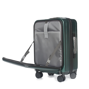 <span class=keywords><strong>Valise</strong></span> multifonctionnelle à quatre roues en polycarbonate avec serrure TSA, coque rigide, grande <span class=keywords><strong>valise</strong></span> à roulettes, ensemble de bagages - Product Image 5