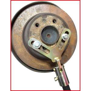 KS TOOLS - 150.9409 Dispositif de support de joint d'essieu-EAN 4042146605387 VÉHICULES LOURDS - Product Image 3