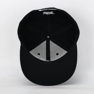 Venta al por mayor 100% acrílico Snapback Cap proveedores de China personalizable logotipo bordado lienzo para uso al aire libre personalizado - Product Image 6