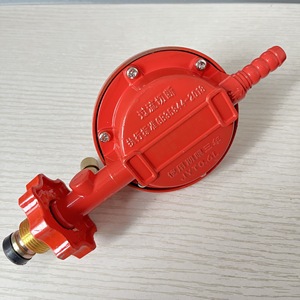 Vanne de réduction de pression de gaz européenne Elephant 0.6L, à passage direct, unidirectionnelle, à joint rigide, norme GB35848-2018 - Product Image 2