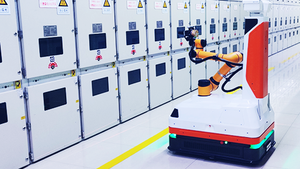 Bras robotisé compact AUBO i3, charge utile 3 kg, portée 625 mm, IP54, pour l'alimentation, la logistique de détail et la production flexible. - Product Image 3