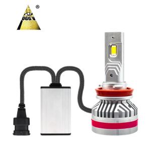 <span class=keywords><strong>Precio</strong></span> de fábrica 9006 9007 H1 H15 H7 9005 H4 H11 Auto X7 luces coche Led faros 130W UGT20 LED faros 22000LM 6500K - Product Image 5