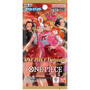 Authentiques Bandais pour One Piece Jeu de Cartes à Collectionner EB03 <span class=keywords><strong>Premium</strong></span> Booster Box Vente en Gros Articles de Collection Jeu de Société - Product Image 3
