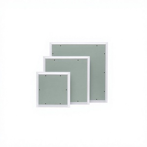 แผงอลูมิเนียมเกรดเชิงพาณิชย์ขนาด 60x60 ซม. พร้อมกุญแจล็อค สำหรับฝ้าเพดานและผนังยิปซัม ขายส่งในอียิปต์ - Product Image 1
