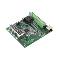 18.5kw-30kw Papan Daya CPU Profesional Motherboard PCB PCBA Papan Sirkuit Papan Penggerak Motor untuk Inverter Pompa Surya