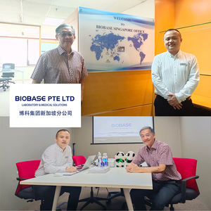 BIOBASE Precio de fábrica Analizador <span class=keywords><strong>BOD</strong></span> Demanda de oxígeno bioquímico 6 botellas Máquina de análisis <span class=keywords><strong>BOD</strong></span> para laboratorio - Product Image 2