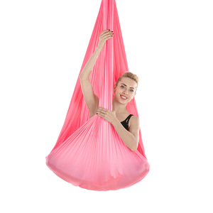 Hamac de <span class=keywords><strong>yoga</strong></span> aérien <span class=keywords><strong>volant</strong></span> élastique Hamac en nylon pour le <span class=keywords><strong>yoga</strong></span> - Product Image 5