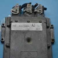 Piezas de Desguace de Automóviles de Segunda Mano, Computadora de Motor de Nueva Generación para Transit 2.2T, Boxer, Ducato, ECU, Freelander 7C19-12A650-AJ