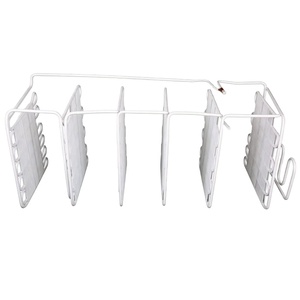 Évaporateur filaire sur tube de qualité commerciale pour vitrine réfrigérée verticale et réfrigérateur à porte vitrée - Fournisseur de pièces détachées de réfrigération - Product Image 2