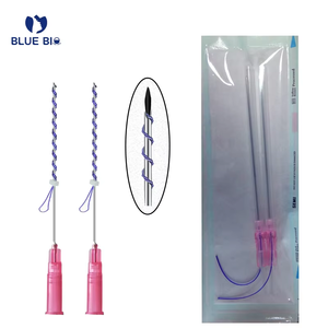 27g 38mm collagen dưới mắt vô trùng rellenos de arrugas Para ojos chủ đề lốc xoáy vít pdo chủ đề tất cả các loại nâng COG chủ đề - Product Image 4