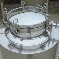 Vente flash TEKBREW Nouveau design Fermenteur à bière conique 1bbl 1BBL Réservoir de brassage domestique Unitank isobare à enveloppe pour brasserie