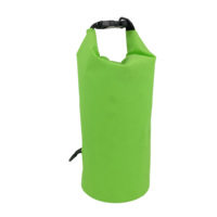 Bolsa seca impermeable para buceo, bolsa con logotipo personalizado, 500D, PVC