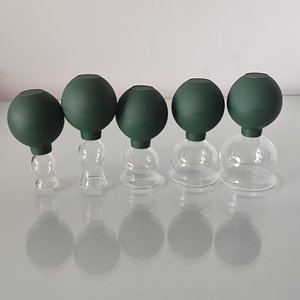 Martello per Massaggio a Coppettazione di Alta Qualità, Massaggiatore Statico per il Corpo, Strumento Terapeutico Anti-Invecchiamento e Rassodante, Prezzo di Fabbrica - Product Image 1