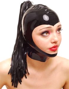 Snelle verzending 2025 Opblaasbare hartvormige rubberen <span class=keywords><strong>latex</strong></span> maskers - Product Image 3