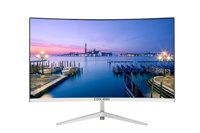 Moniteur LCD IPS COOL BiRD de 24 pouces de haute qualité similaire à celui d'Asus Direct de Chine avec garantie d'usine de 3 ans pour PC de bureau