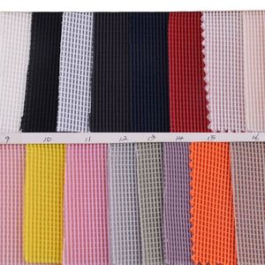 Tela de Malla de Tres Capas 100% Poliéster, 220 g/m², Transpirable, Malla Cuadrada, Tipo Sándwich - Product Image 5