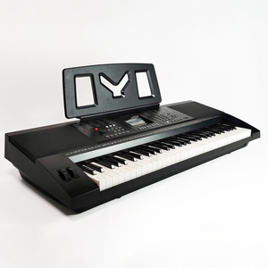 <span class=keywords><strong>Clavier</strong></span> Électronique Professionnel en Gros 61 Touches Standard Puissant avec Fonction de Glissière - Product Image 1