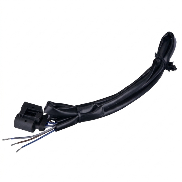 33 Way Motorcycle Plug 6189 7106 ECU Control System Waterproof Connector for Automotive Wiring Harness